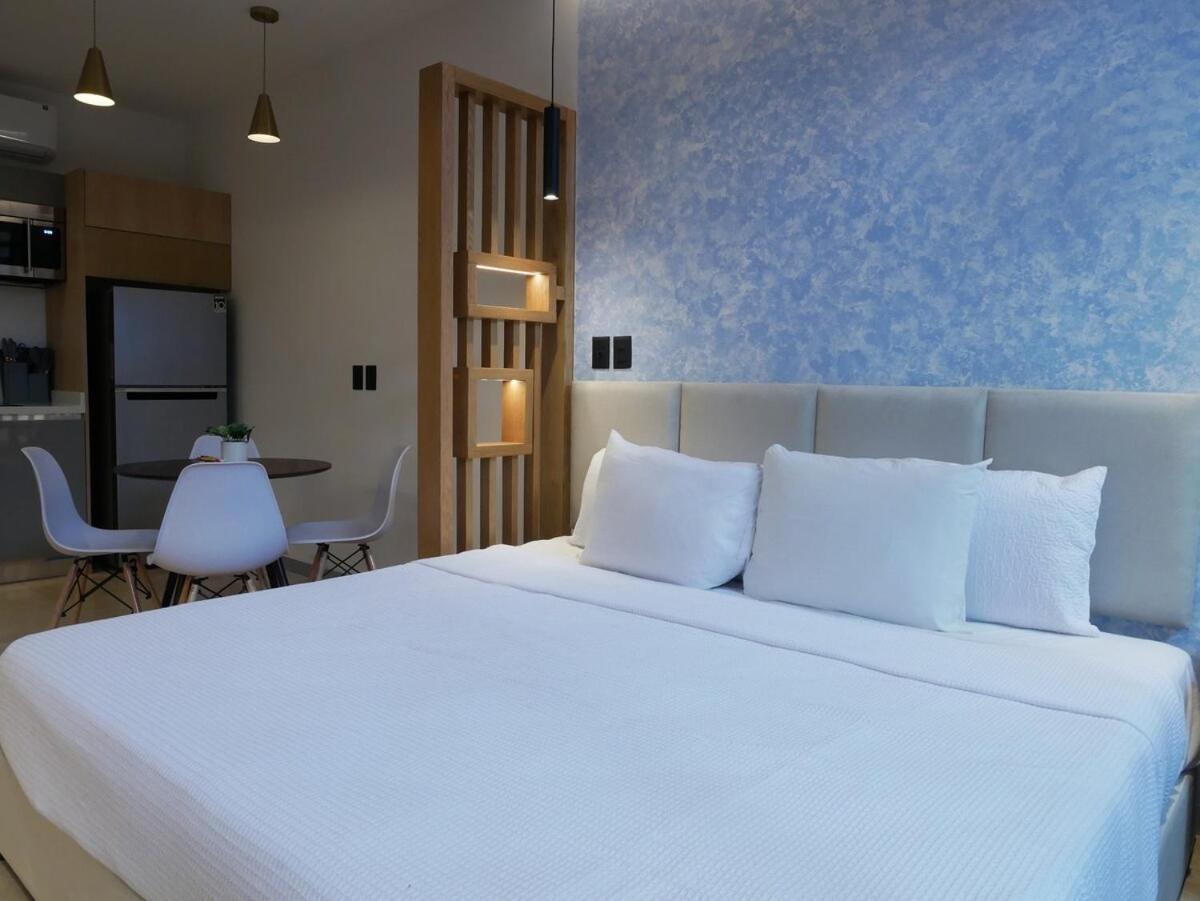 Apartment Perfect 3 Blocks From 5th Av Blu38 Playa del Carmen