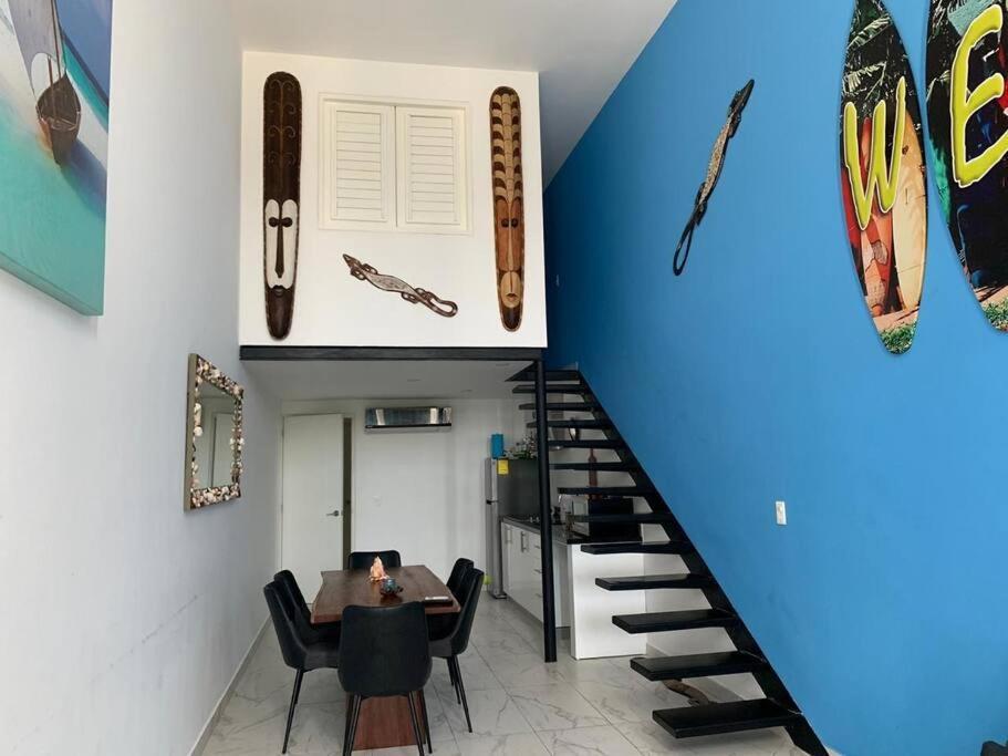 Fancy Loft Near 5th Av And Apartment *