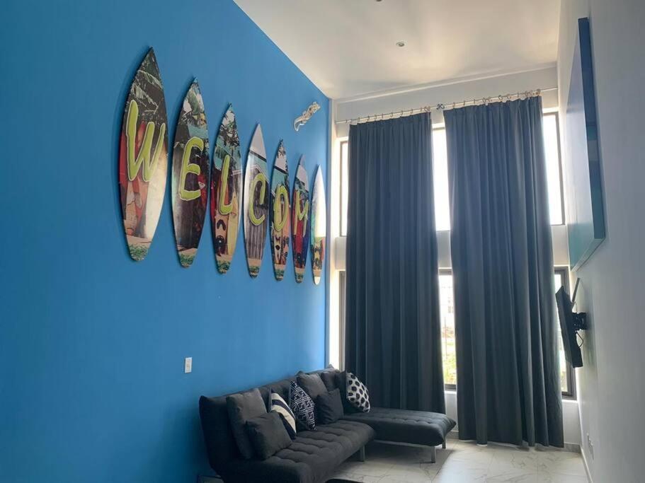 Fancy Loft Near 5th Av And Apartment Playa del Carmen
