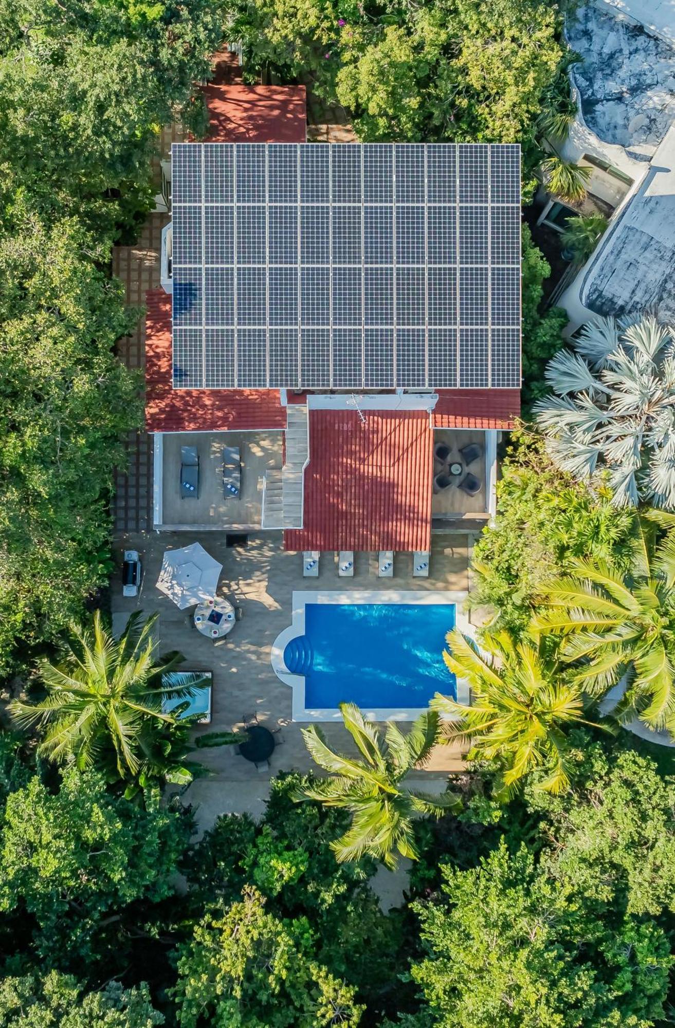 Pousada Holiday, Weekly Monthly Discount Private Pool, Bbq, Family Friendly Playa del Carmen