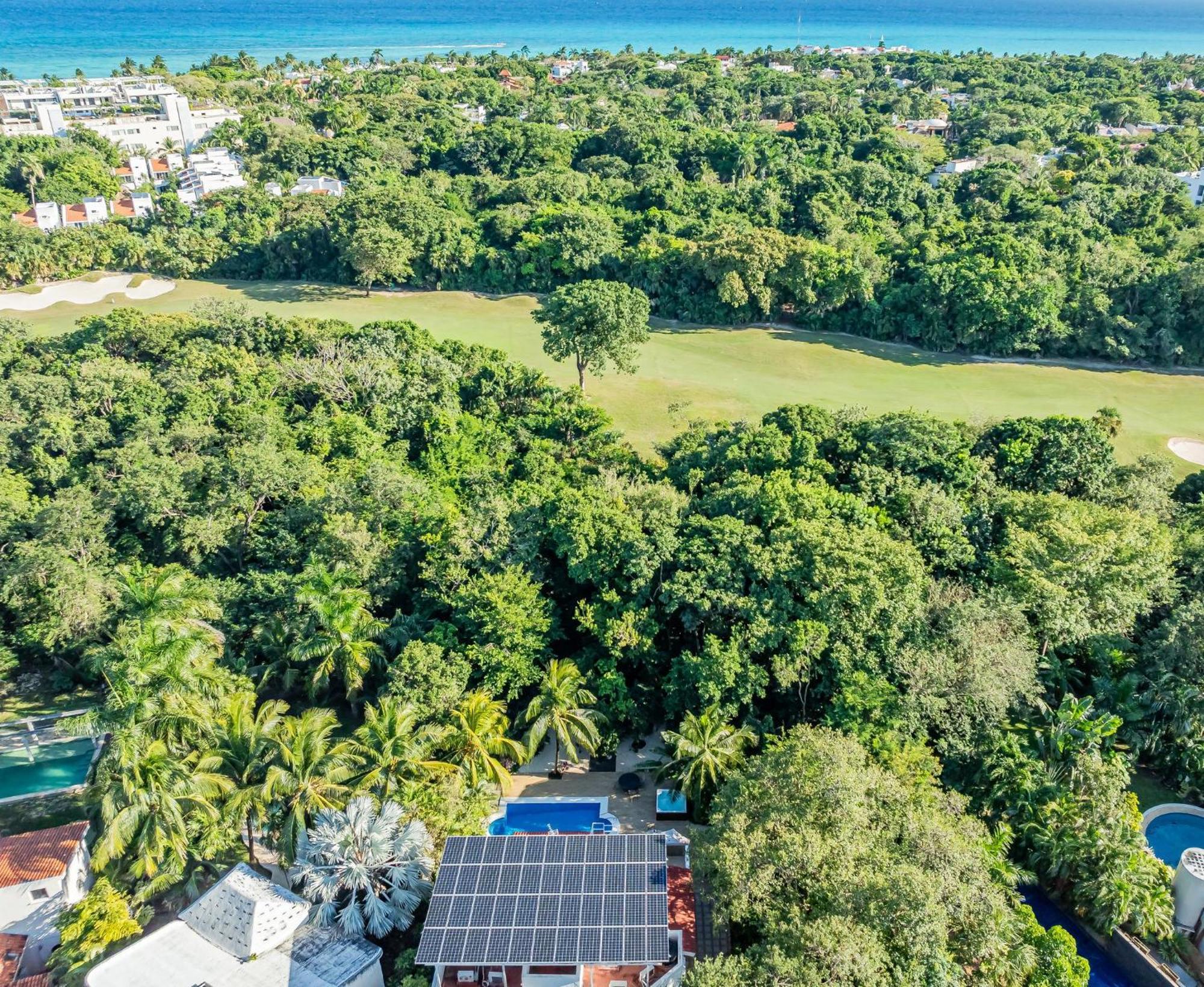Holiday, Weekly Monthly Discount Private Pool, Bbq, Family Friendly Pousada Playa del Carmen