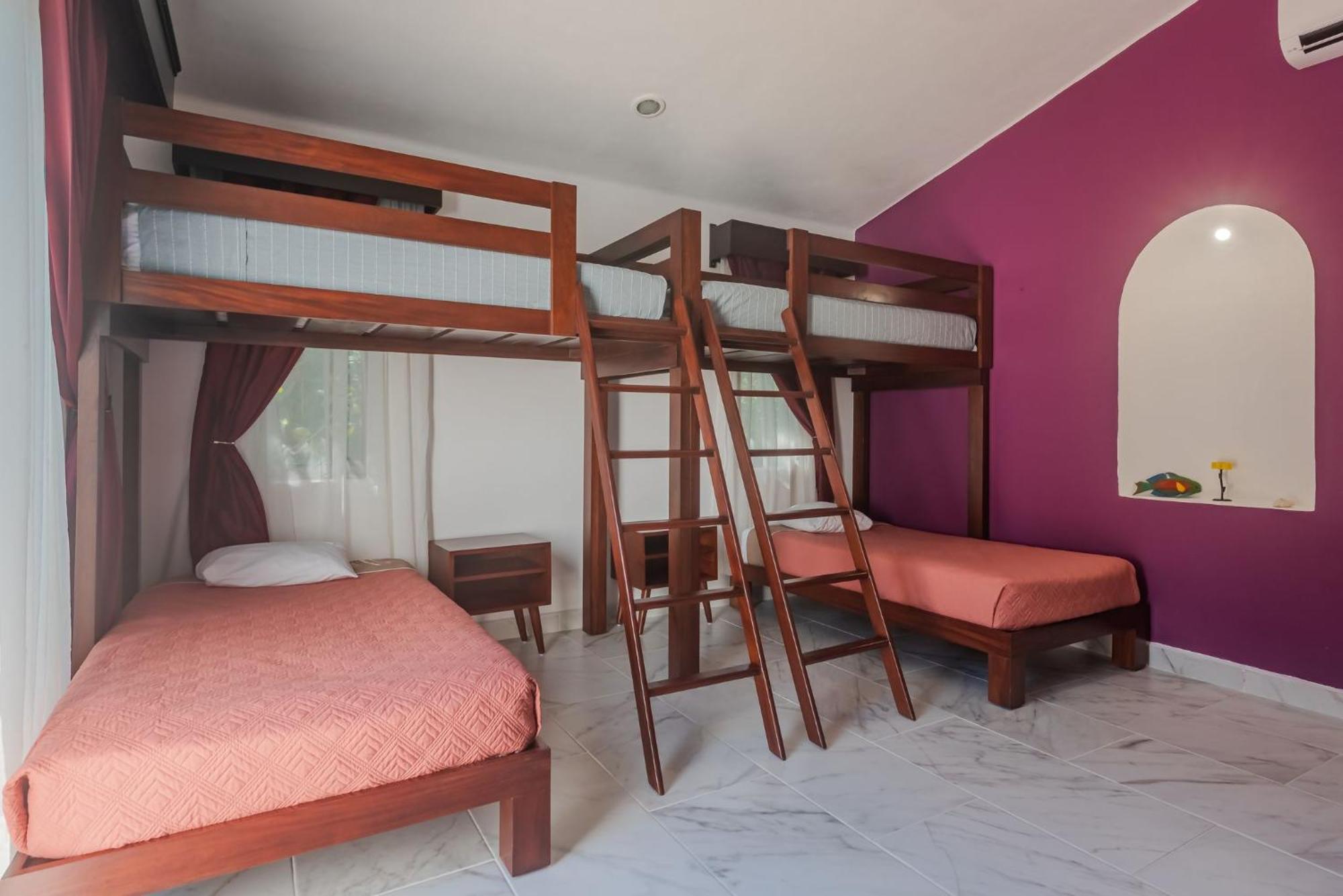 Pousada Holiday, Weekly Monthly Discount Private Pool, Bbq, Family Friendly Playa del Carmen