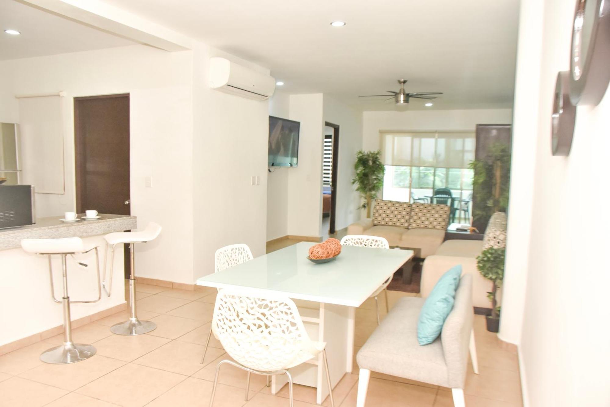 Apartment And Quiet Playa Playa del Carmen
