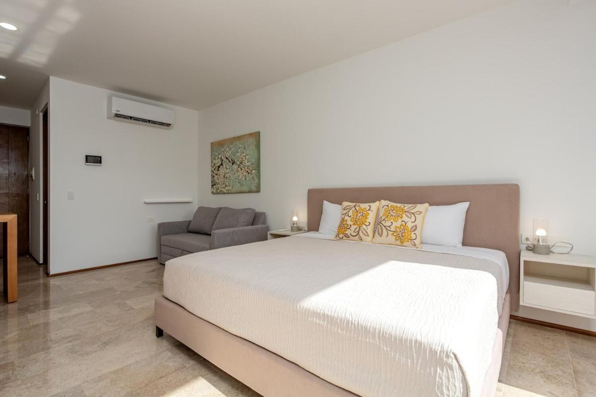 Apartment Nature View Steps From The Caribbean Sea Playa del Carmen