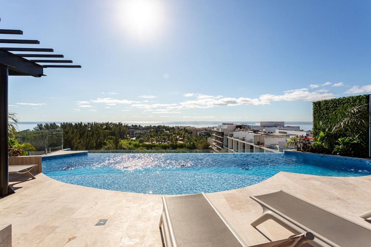 Apartment Nature View Steps From The Caribbean Sea *