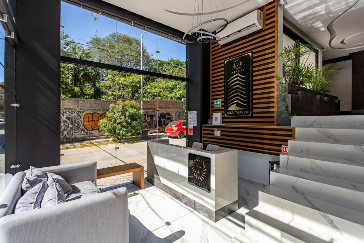 Apartment Nature View Steps From The Caribbean Sea Playa del Carmen