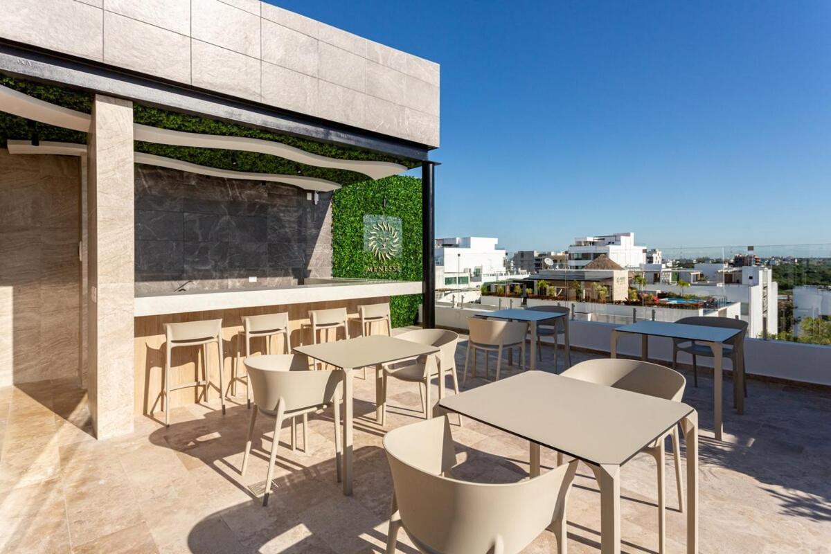 Apartment Nature View Steps From The Caribbean Sea Playa del Carmen