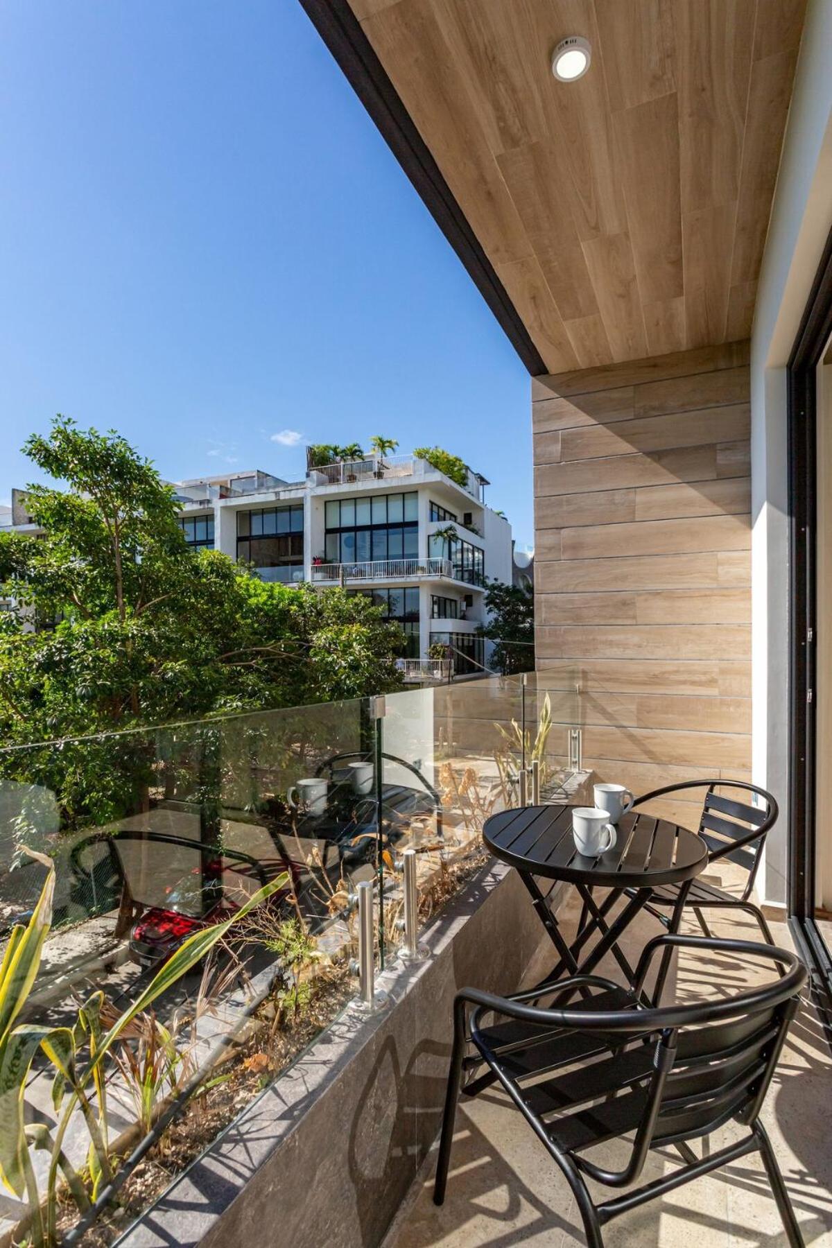 Apartment Nature View Steps From The Caribbean Sea *