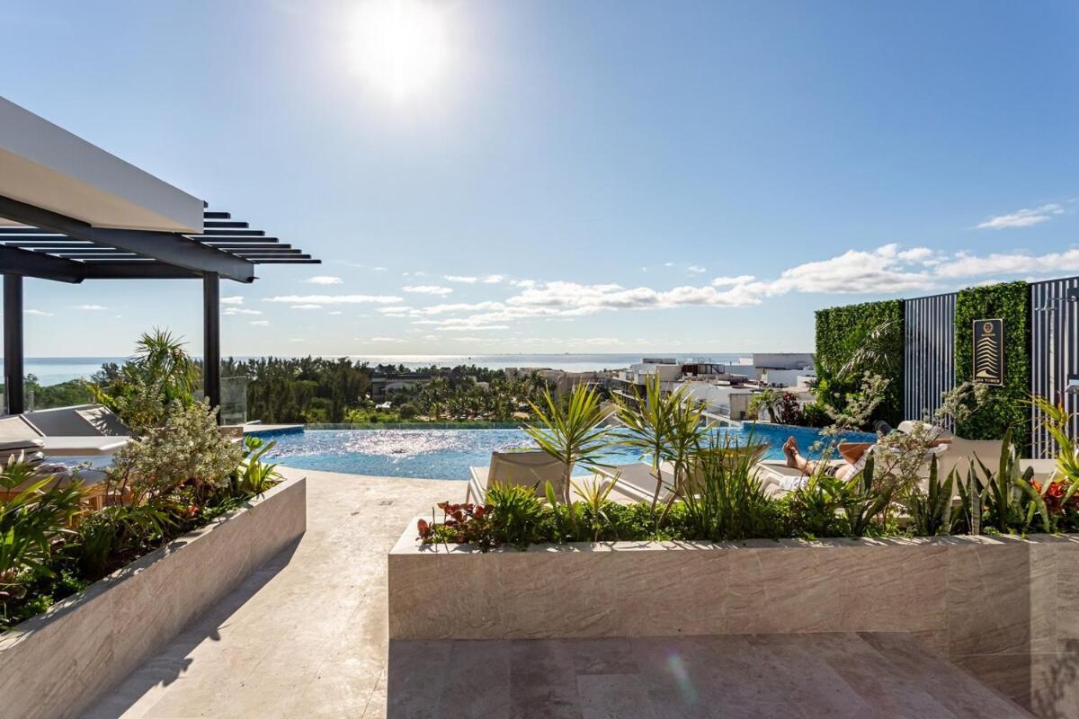 Nature View Steps From The Caribbean Sea Apartment Playa del Carmen