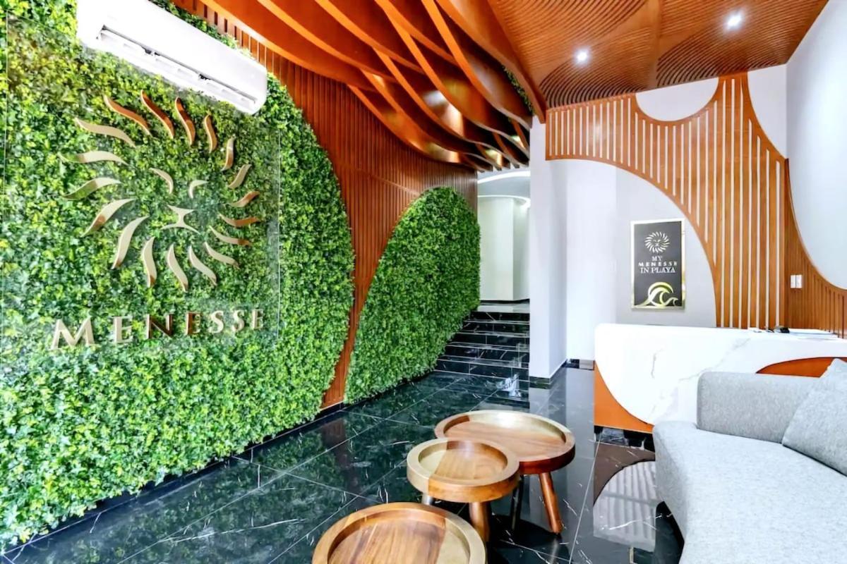 Stylish With Roof Ocean Views Near Mamitas And 5th Ave