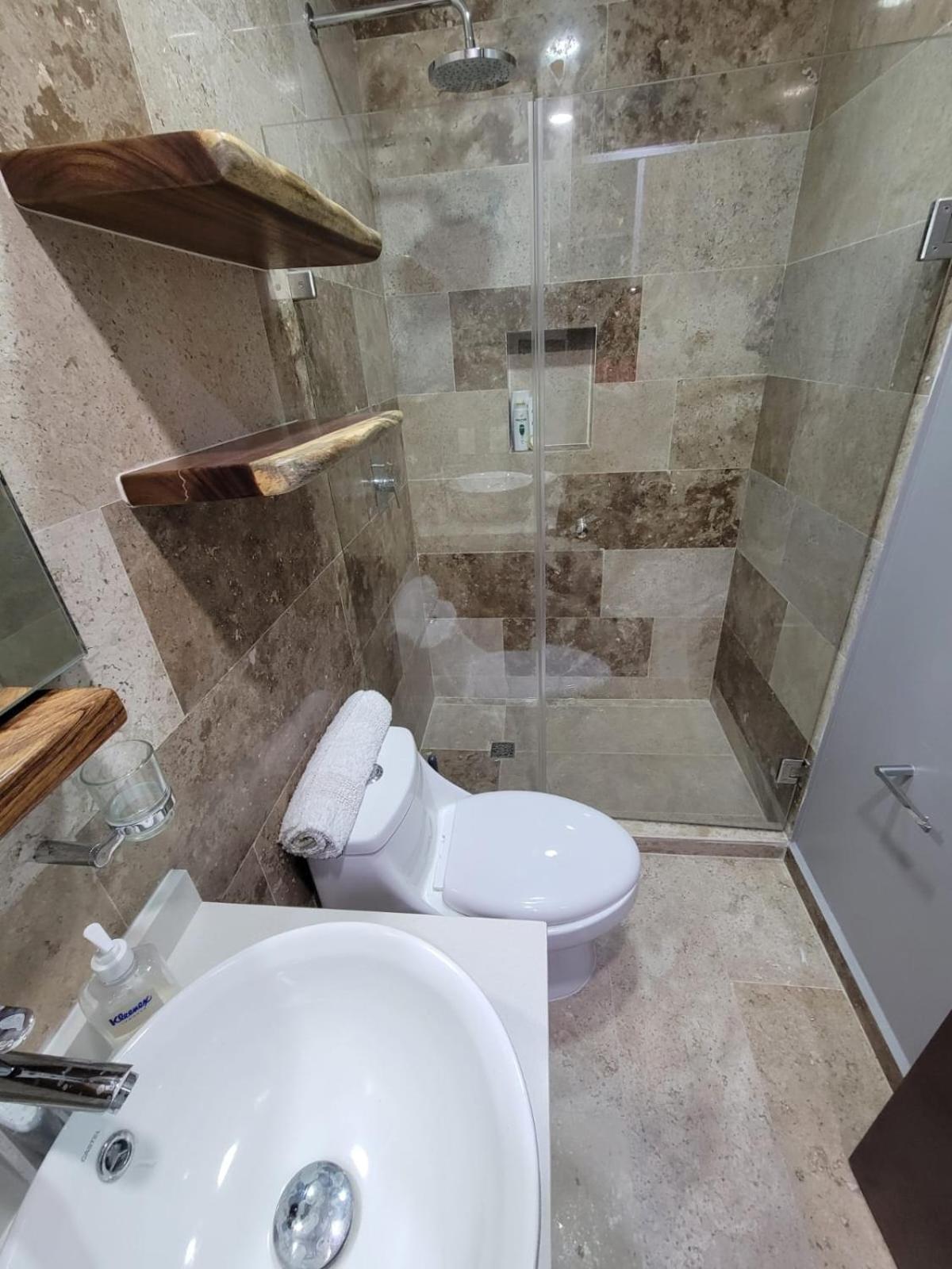 Stylish With Roof Ocean Views Near Mamitas And 5th Ave Apartment Playa del Carmen