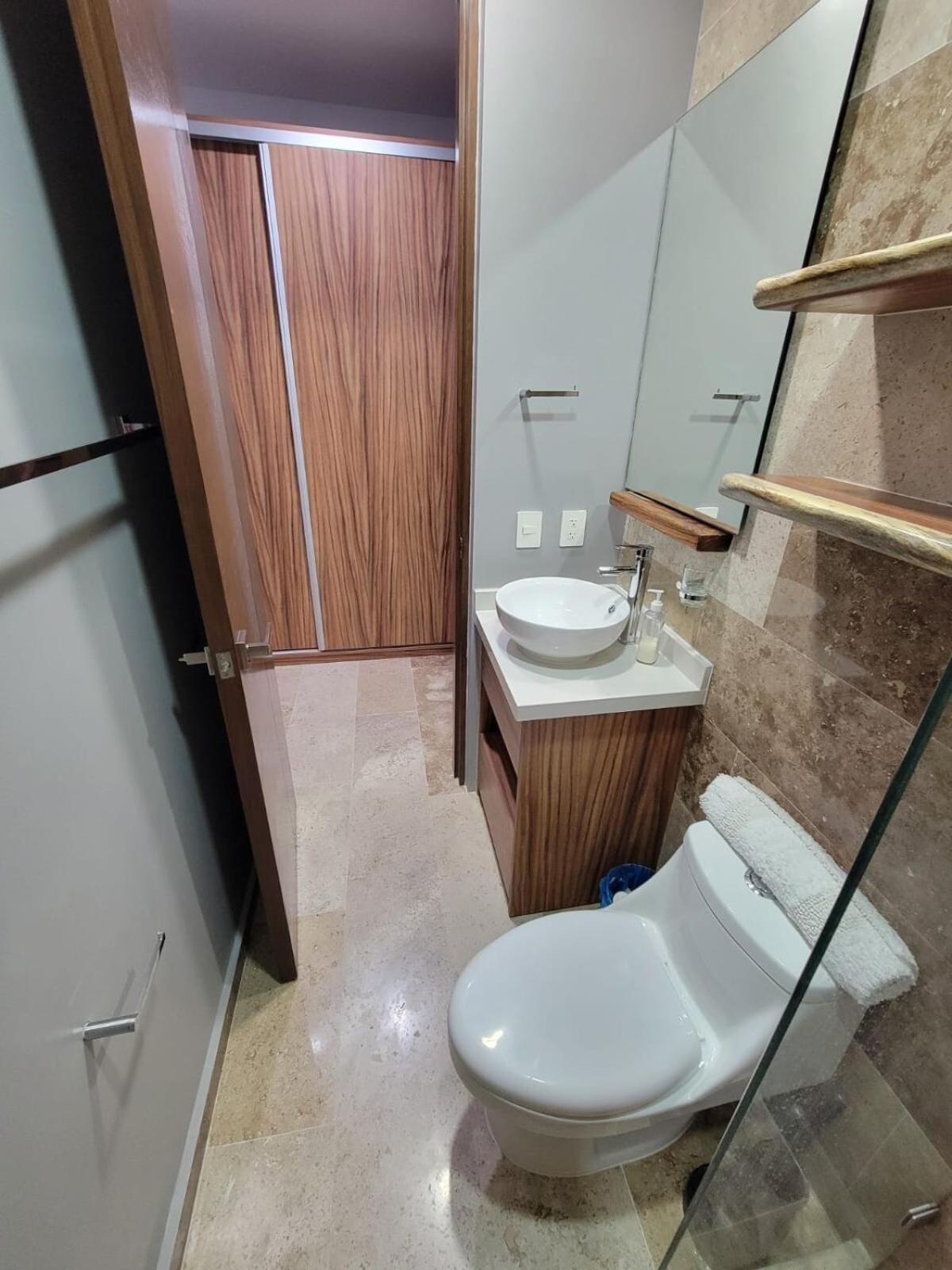 Apartment Stylish With Roof Ocean Views Near Mamitas And 5th Ave