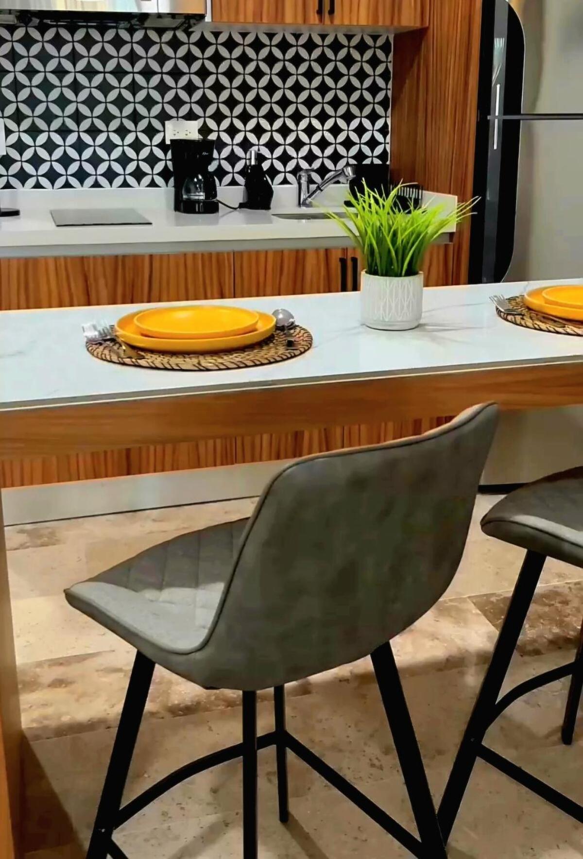 Apartment Stylish With Roof Ocean Views Near Mamitas And 5th Ave