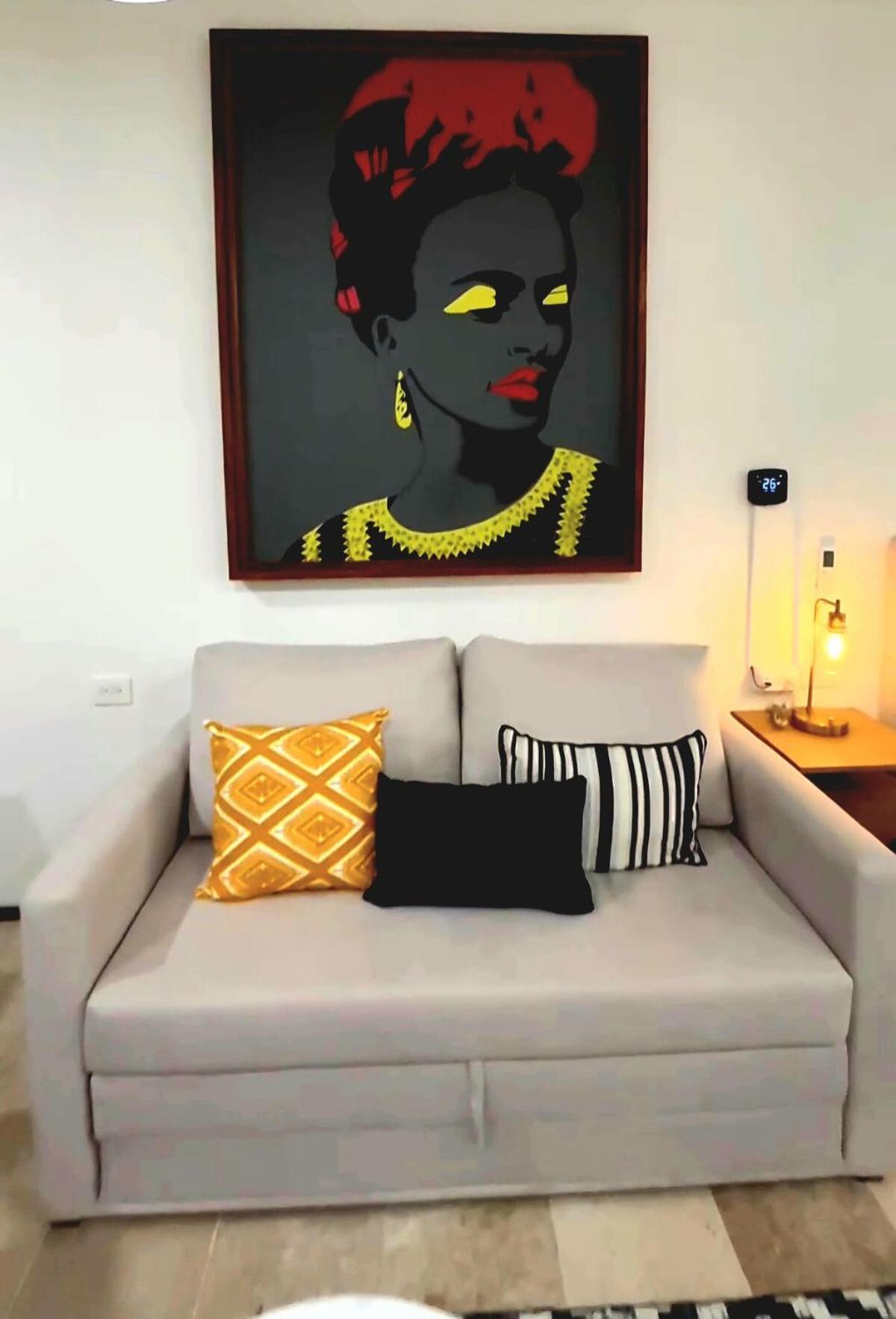 Stylish With Roof Ocean Views Near Mamitas And 5th Ave Apartment Playa del Carmen