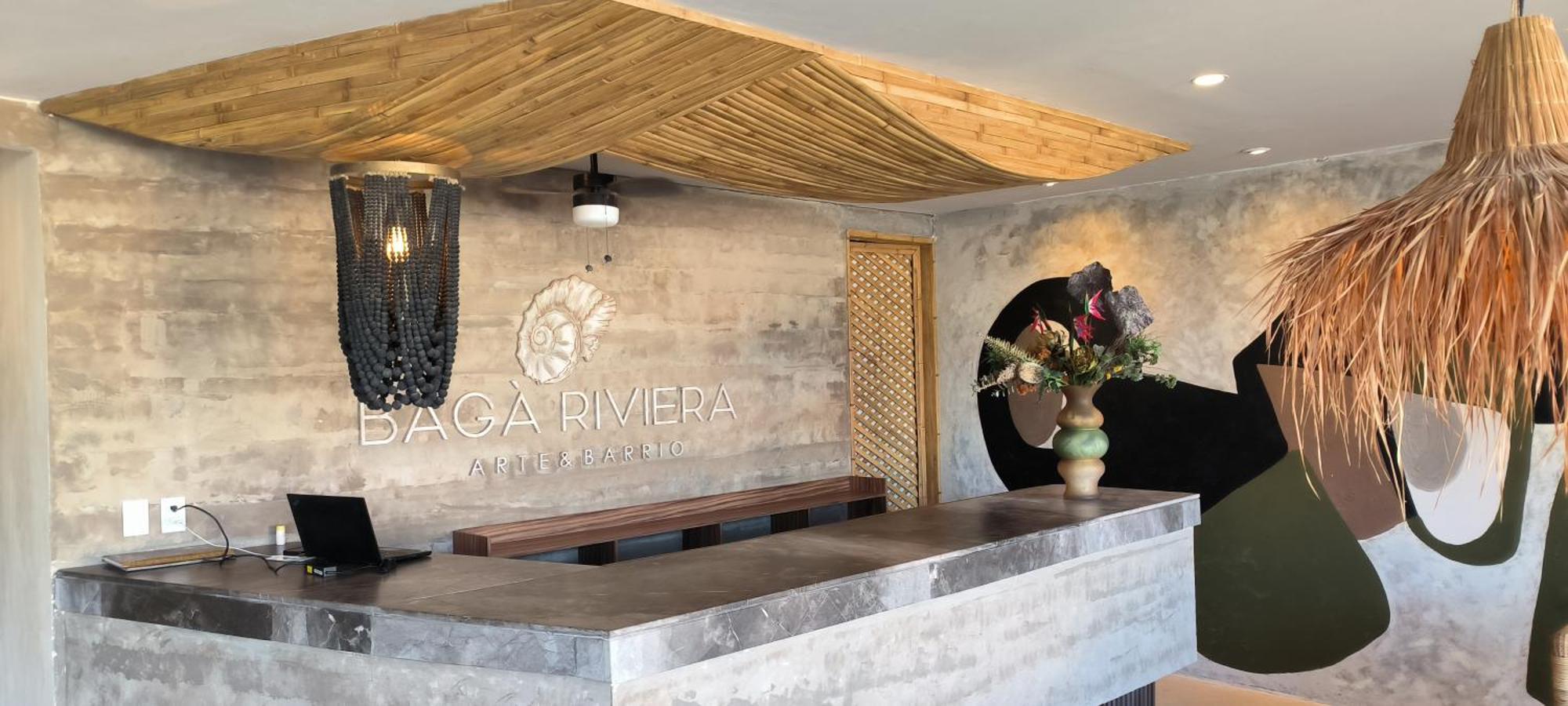 Apartamento Baga Riviera Playa del Carmen