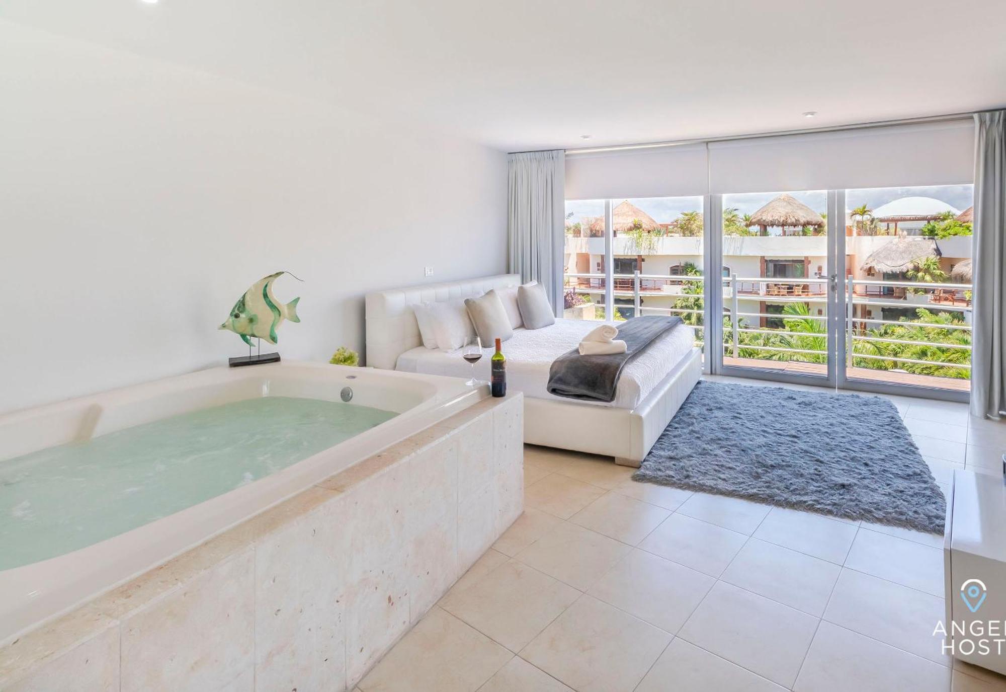 Apartment Spacious Magia Steps To The & 5th Ave *