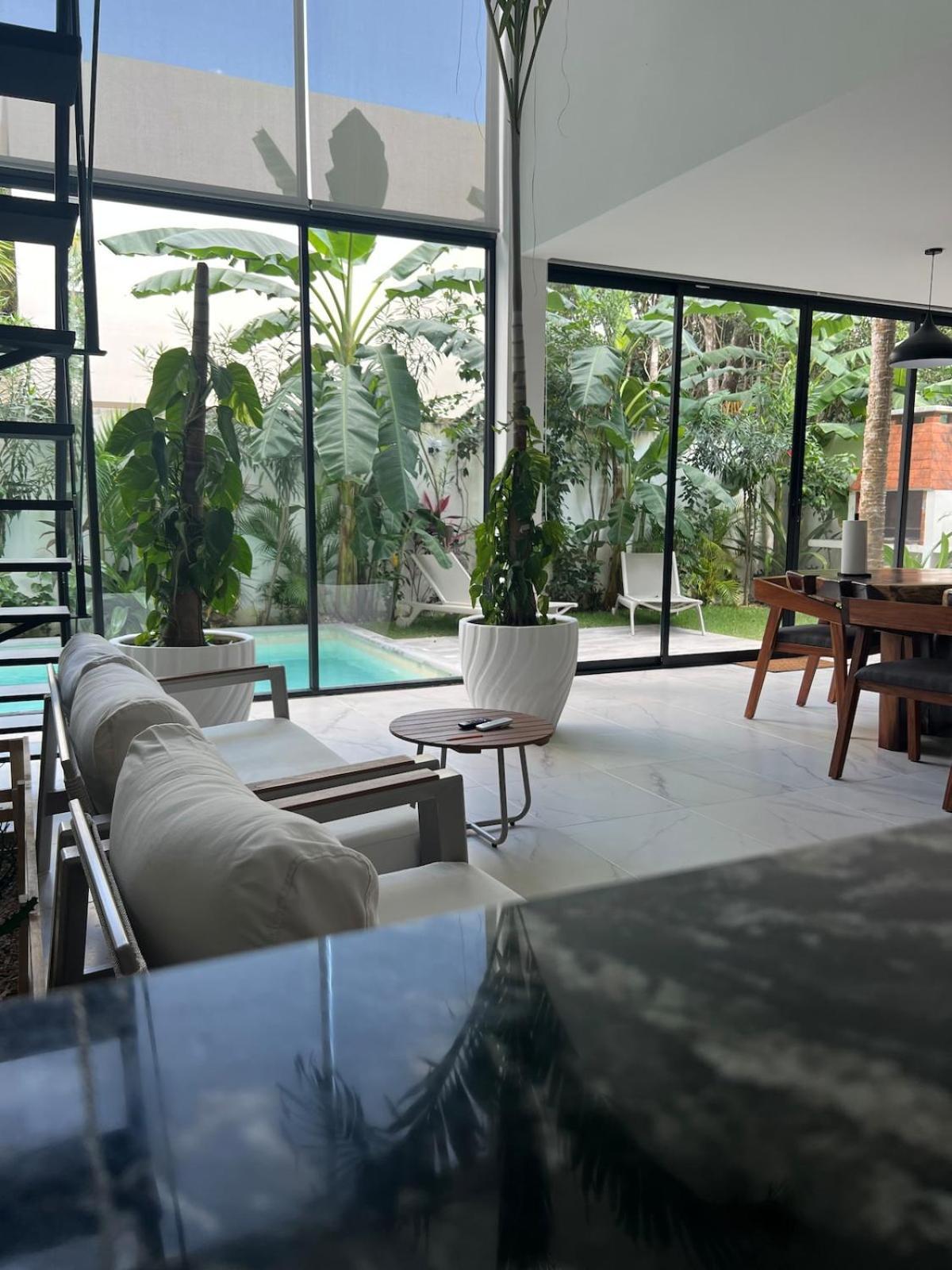 Villa Luxury Vacation Near The Caribbean Ocean *
