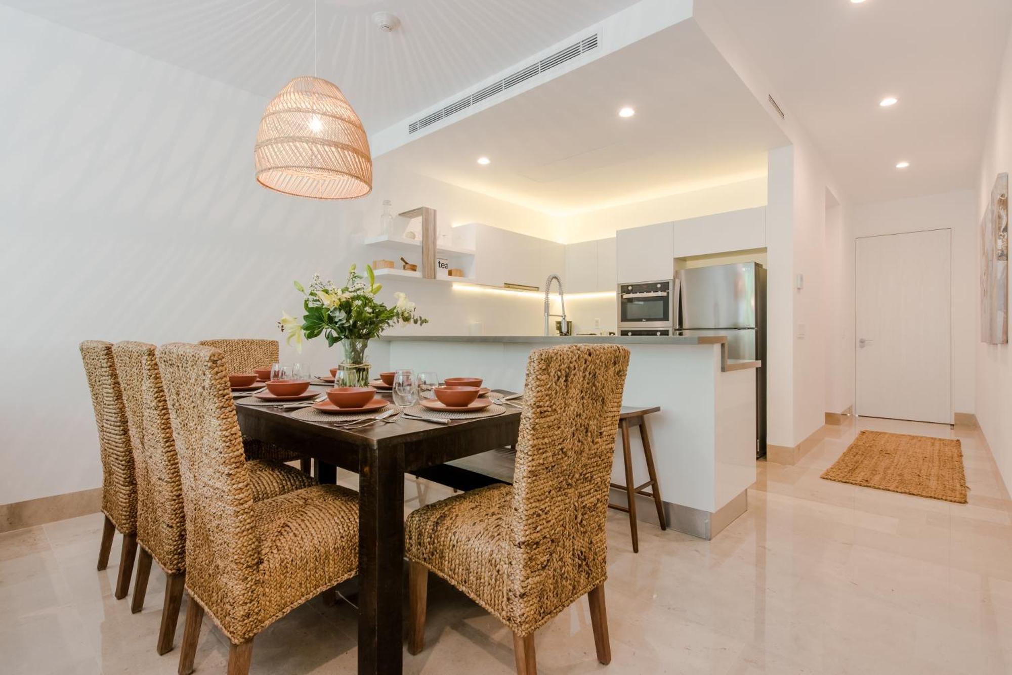 Oceana Residences Apartamento *