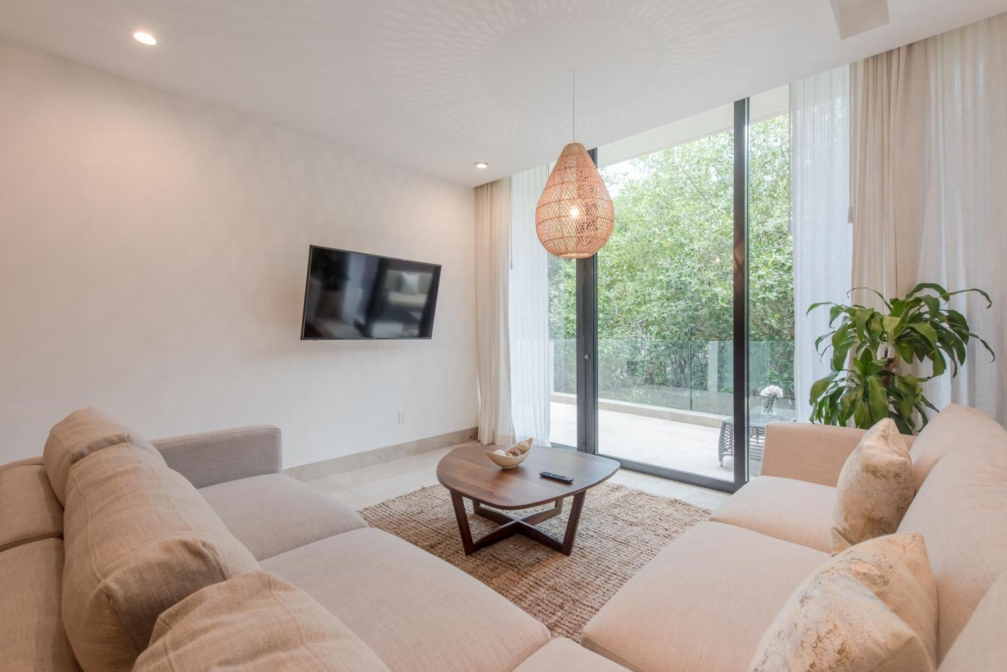 Apartamento Oceana Residences *