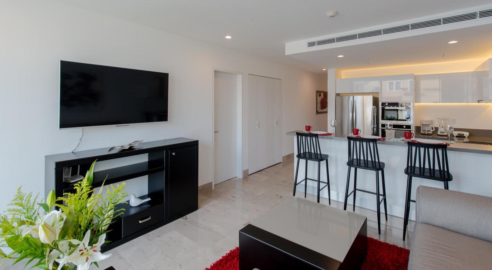 Oceana Residences Apartamento *