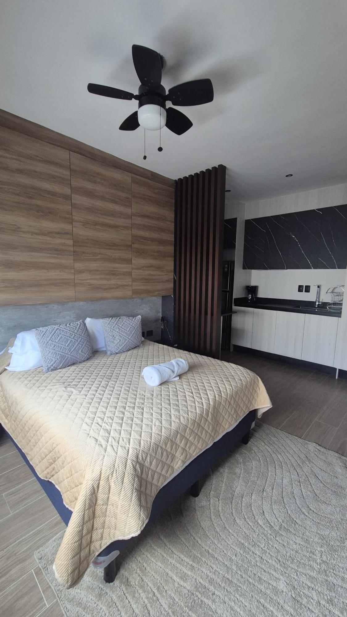 Apartment Charming Equipped Near 5th Avenue Playa del Carmen
