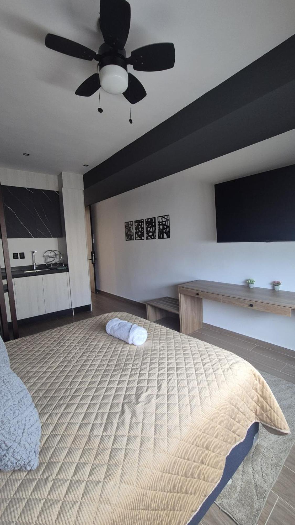 Apartment Charming Equipped Near 5th Avenue Playa del Carmen