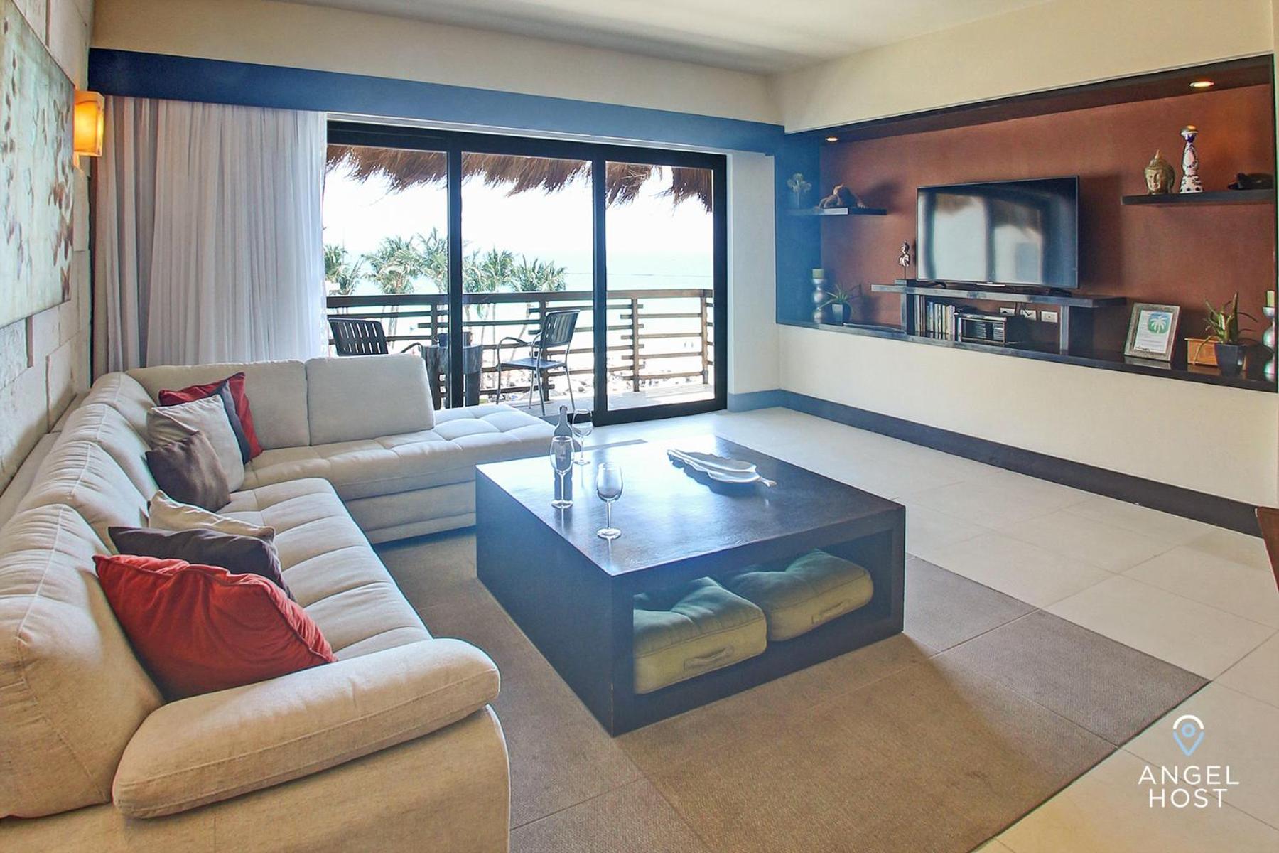 Holiday home Beachfront Penthouse Oceanview Rooftop And Pool Playa del Carmen