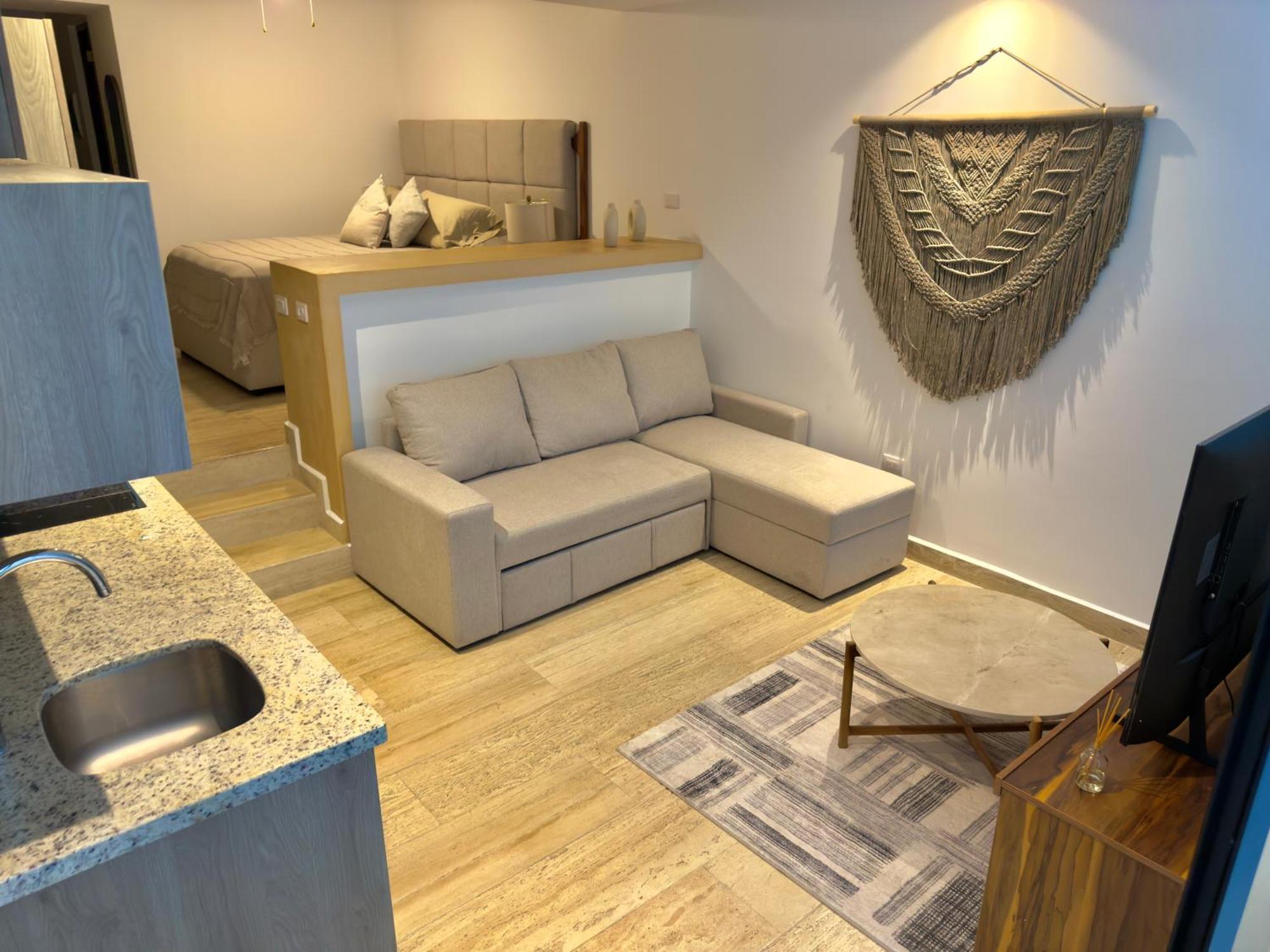 Maravilloso Estudio En Playa Rooftop-pool-bbq & Gym By Yeah Appartement Playa del Carmen