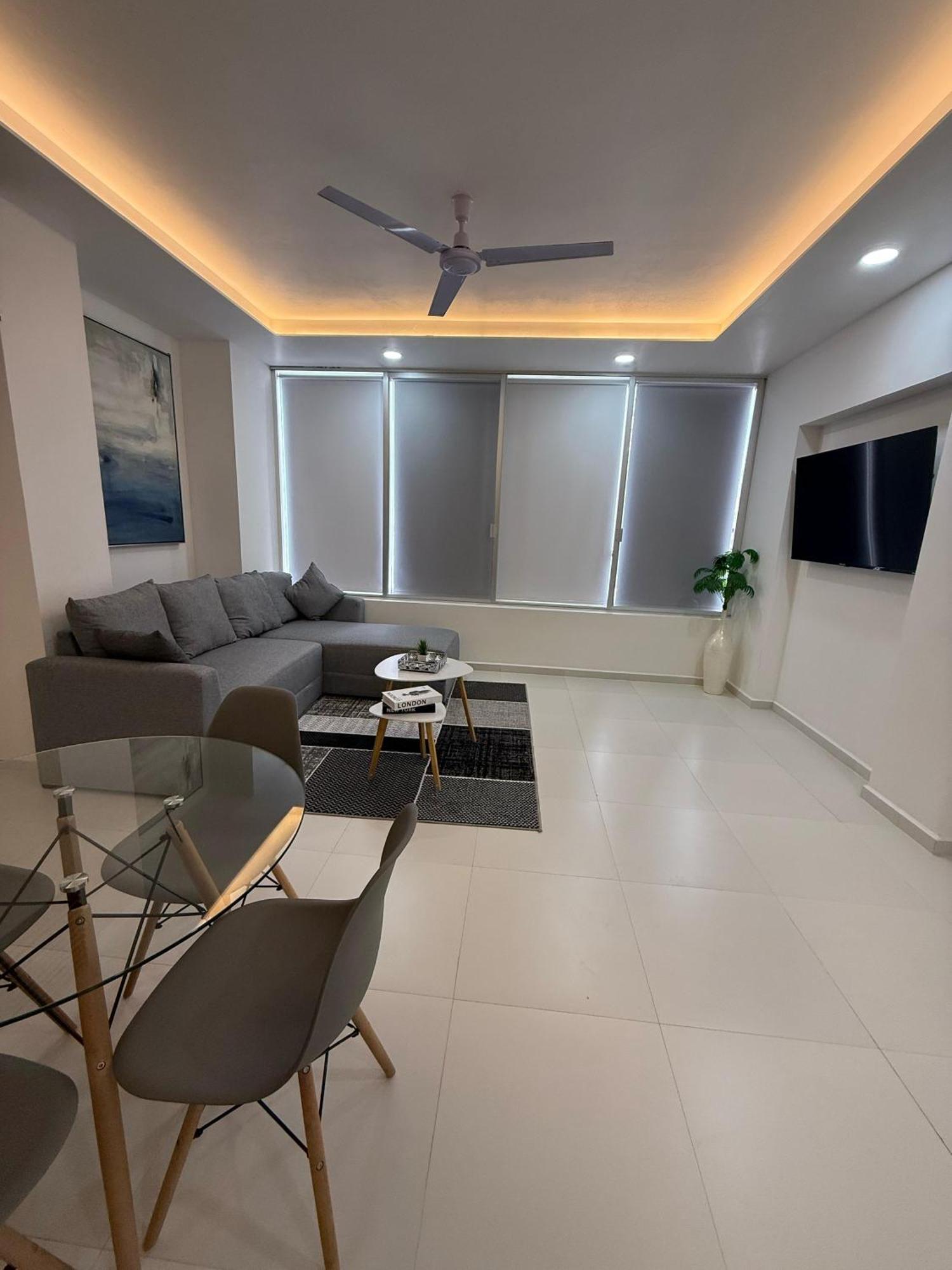Apartment Alux Tower Aqua *