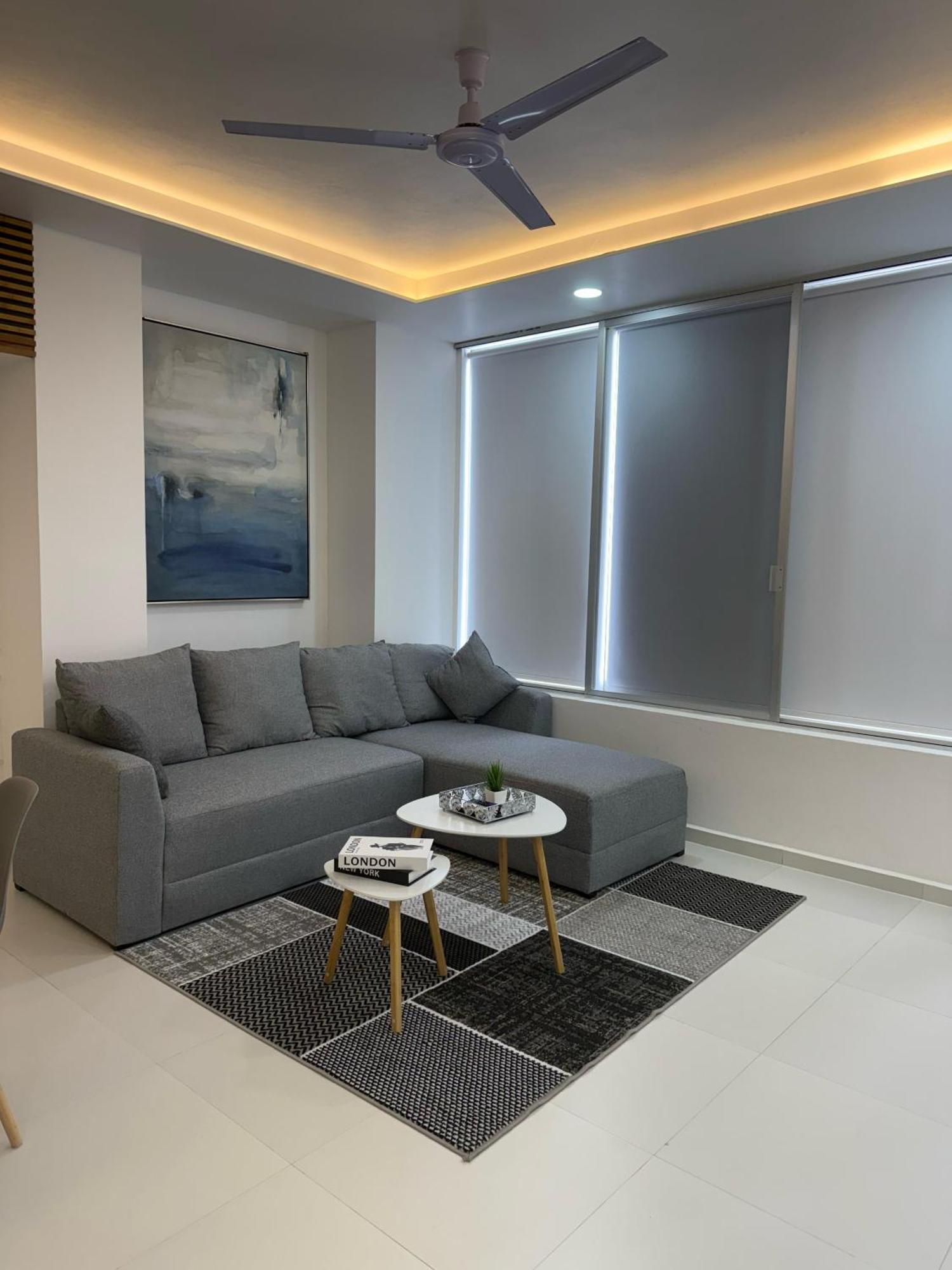 Apartment Alux Tower Aqua *