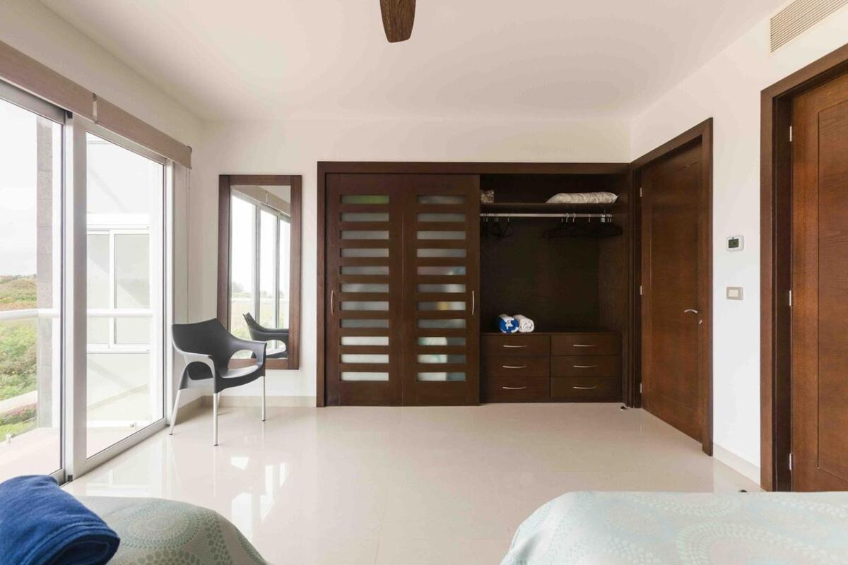 Luxury Ocean View Private Jacuzzi Mareazul *