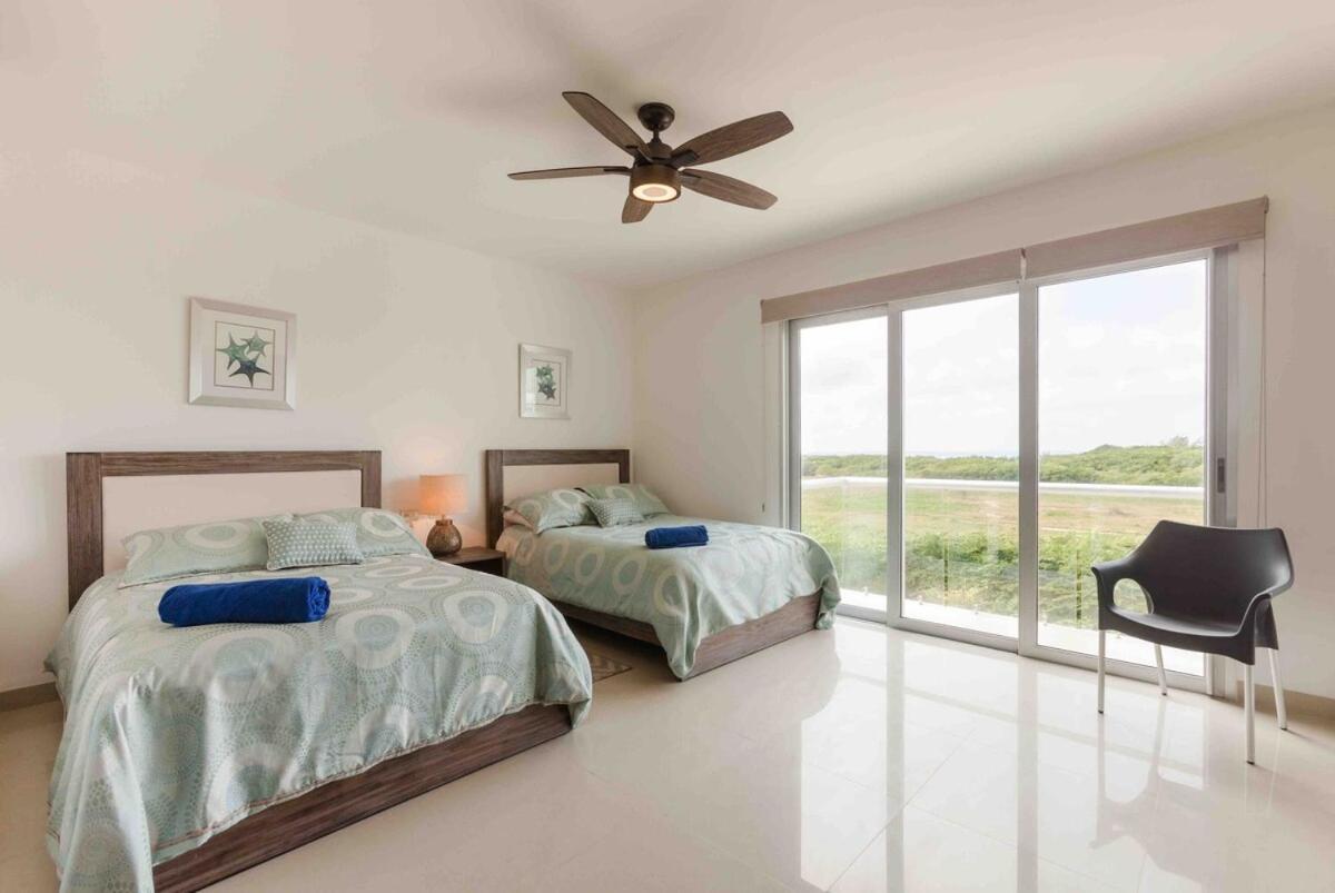 Luxury Ocean View Private Jacuzzi Mareazul Apartment
