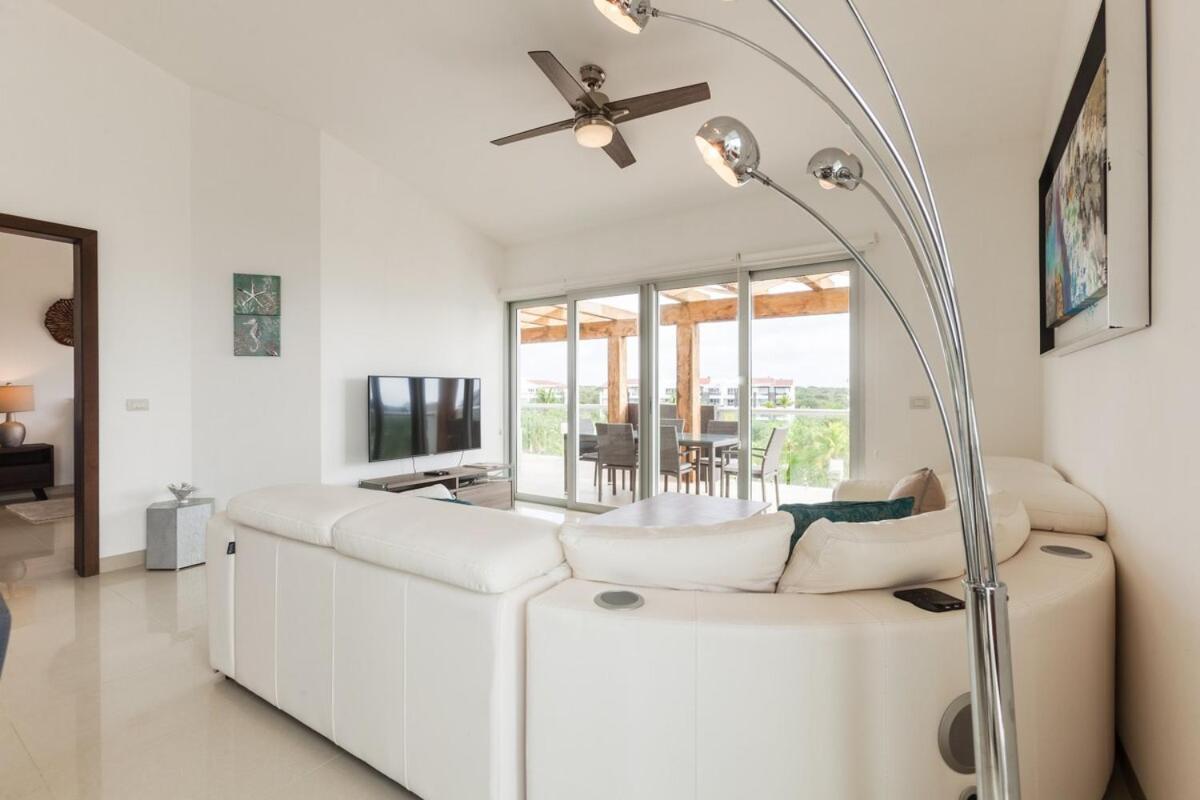 Apartment Luxury Ocean View Private Jacuzzi Mareazul Playa del Carmen