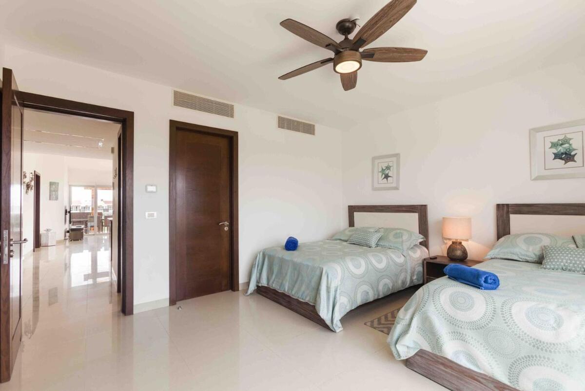 Luxury Ocean View Private Jacuzzi Mareazul Apartment Playa del Carmen