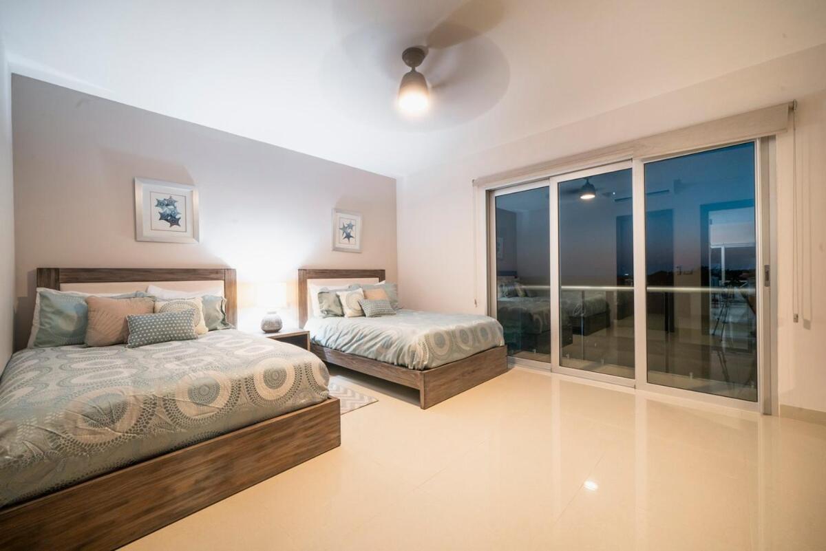 Apartment Luxury Ocean View Private Jacuzzi Mareazul Playa del Carmen