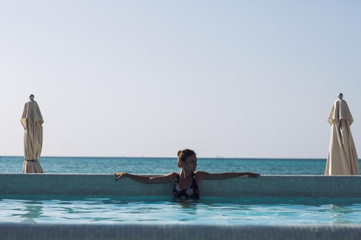 Luxury Ocean View Private Jacuzzi Mareazul Apartment