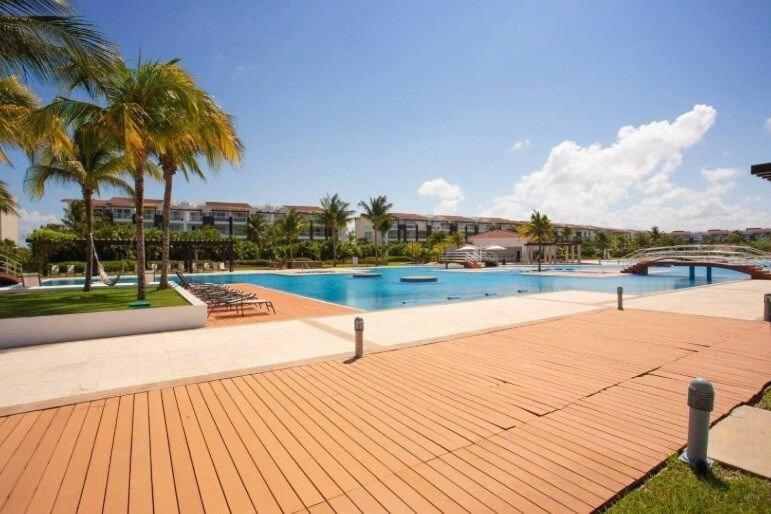 Apartment Luxury Ocean View Private Jacuzzi Mareazul Playa del Carmen