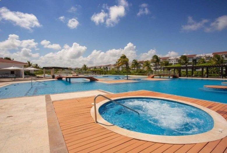 Luxury Ocean View Private Jacuzzi Mareazul Apartment