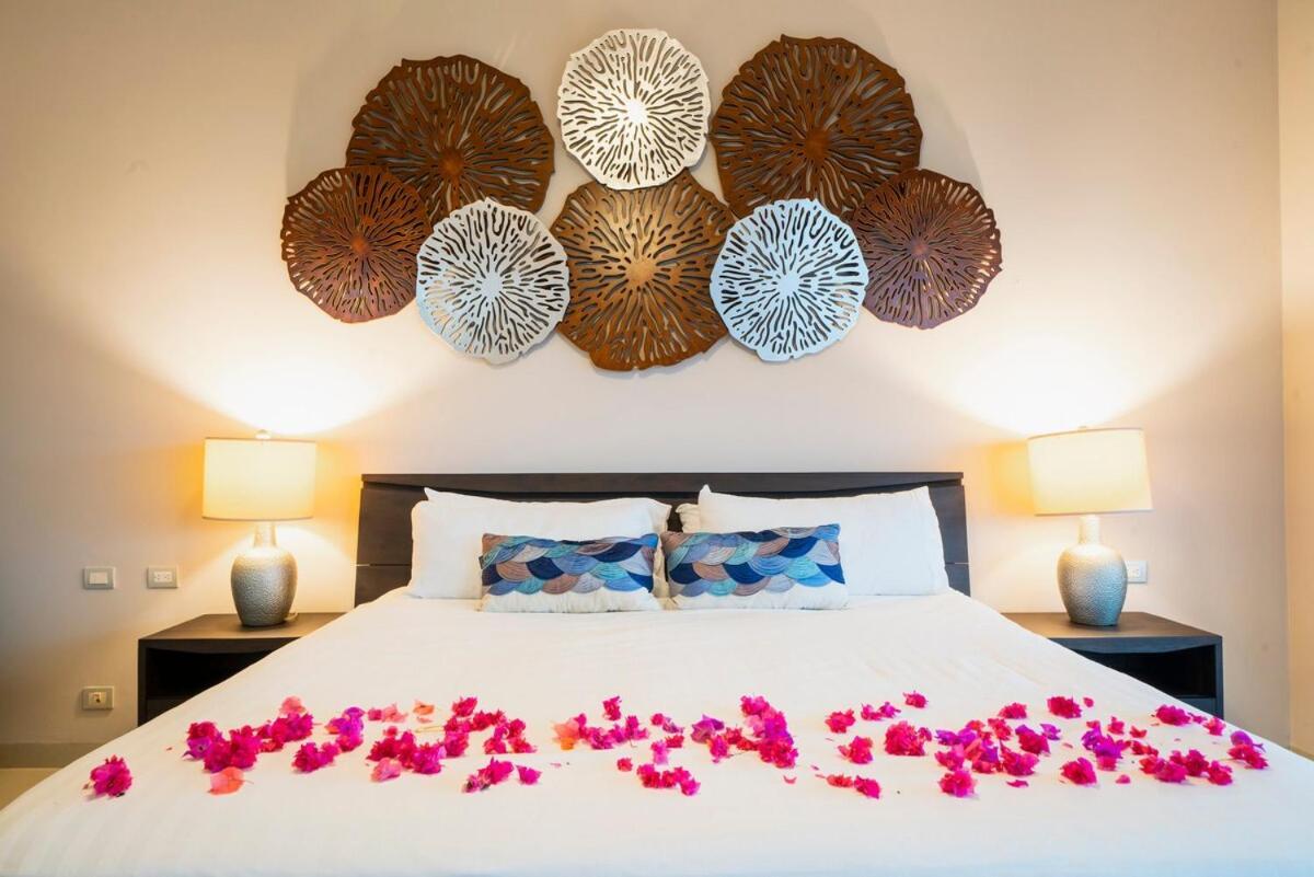 Apartment Luxury Ocean View Private Jacuzzi Mareazul