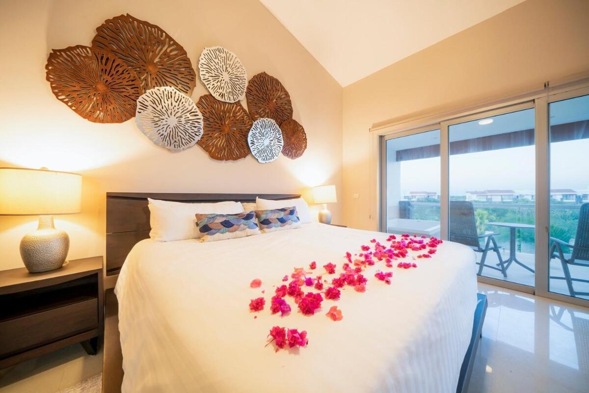 Luxury Ocean View Private Jacuzzi Mareazul Apartment Playa del Carmen
