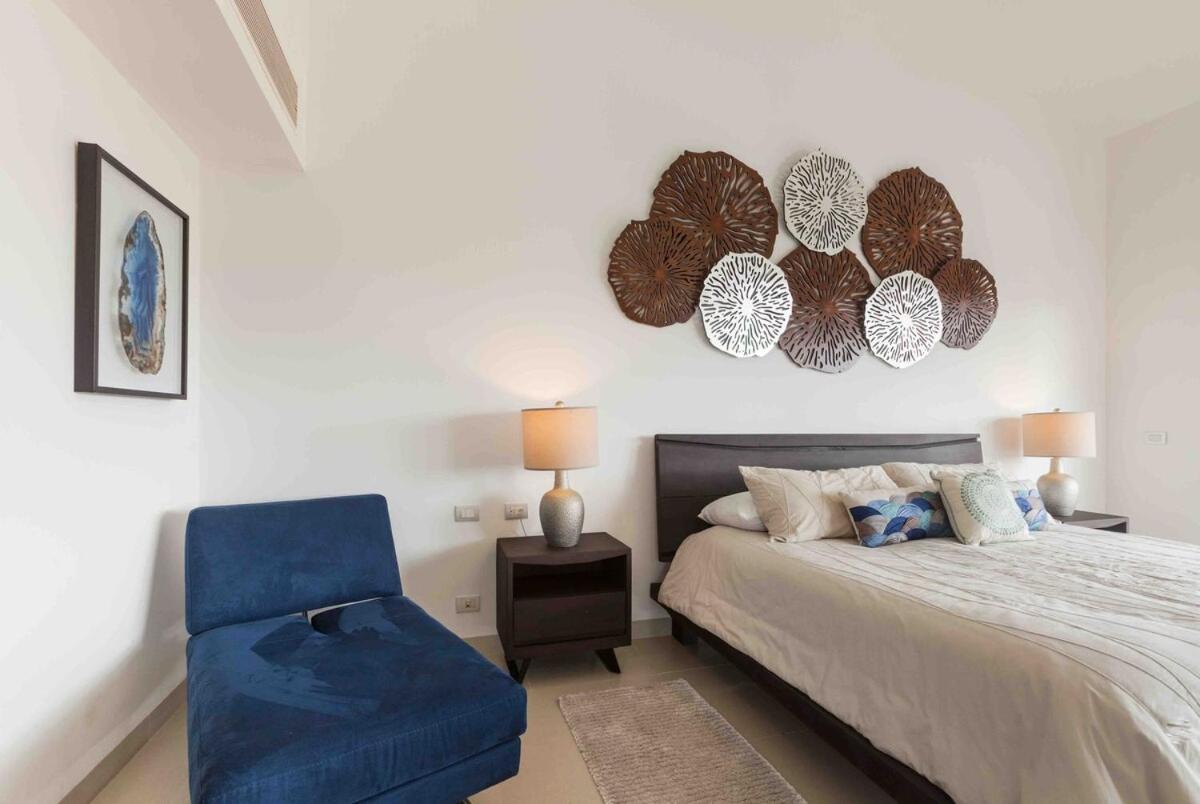 Apartment Luxury Ocean View Private Jacuzzi Mareazul Playa del Carmen