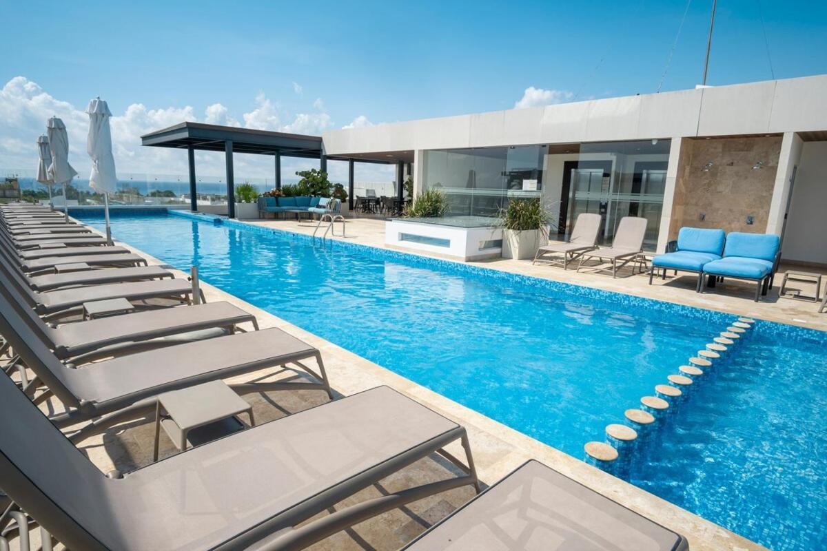 Ipana Penthouse Paradise Apartment Playa del Carmen