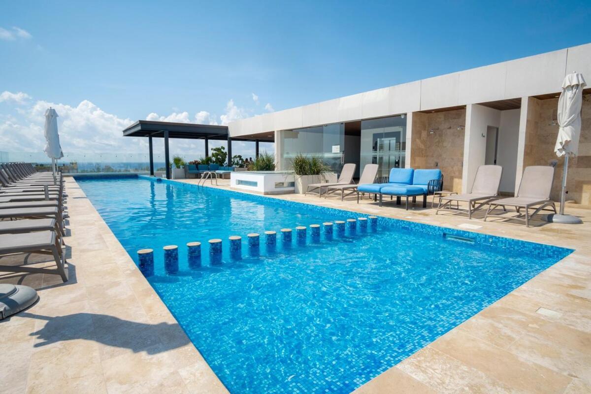 Ipana Penthouse Paradise Apartment Playa del Carmen