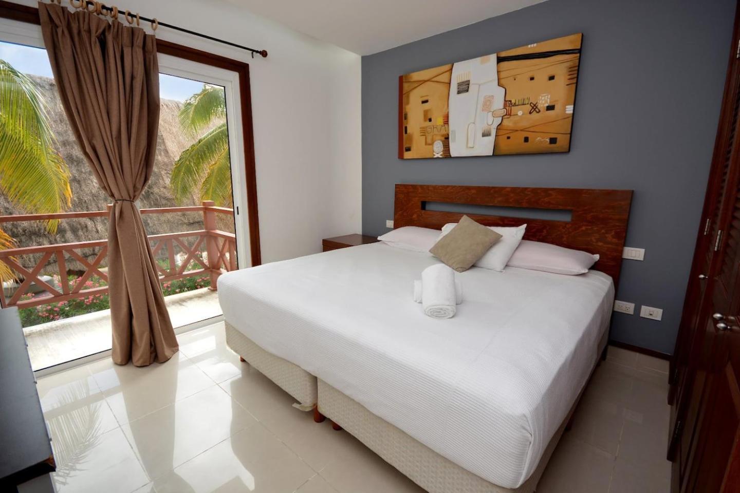 Luxury And Confort In Quadra Alea Apartment Playa del Carmen