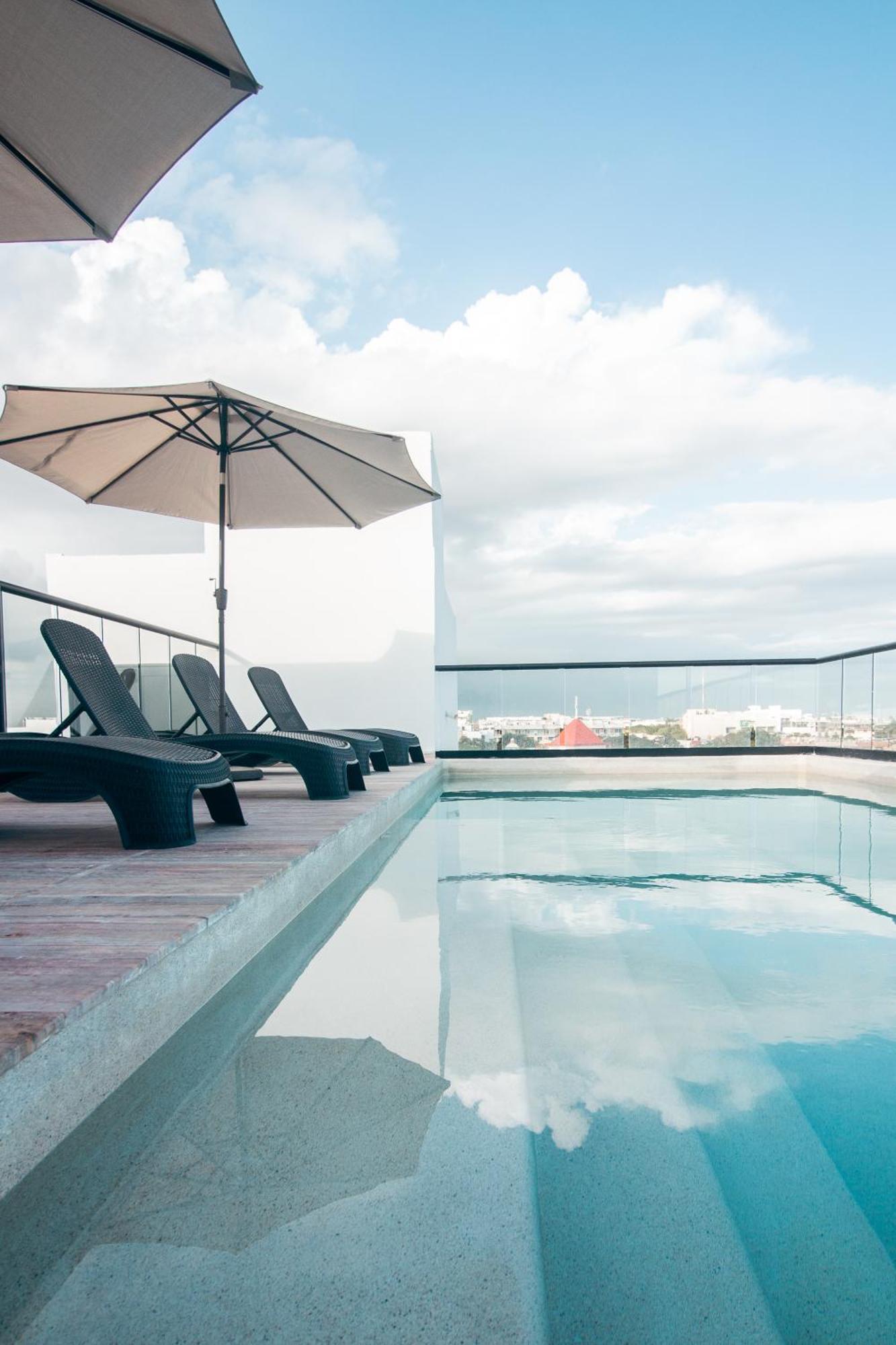 Aparthotel B10 - Distinctive Hotel- Playa del Carmen