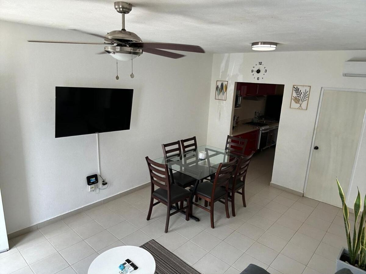 Appartement Departamento Completo Con Inmejorable Ubicacion Playa del Carmen