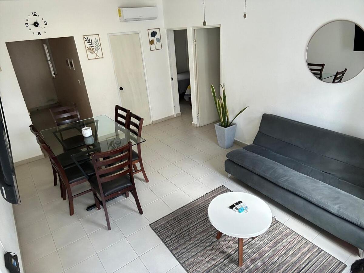 Departamento Completo Con Inmejorable Ubicacion Appartement Playa del Carmen