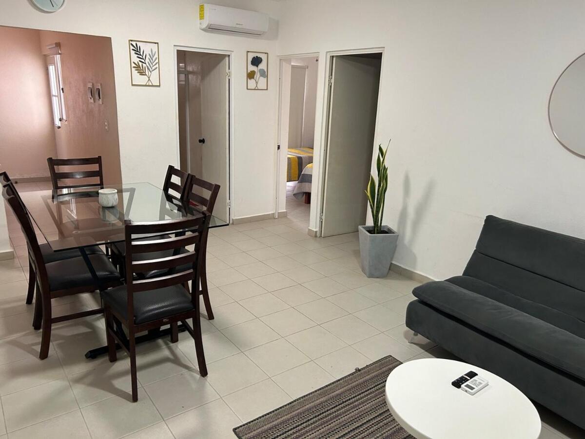 Appartement Departamento Completo Con Inmejorable Ubicacion