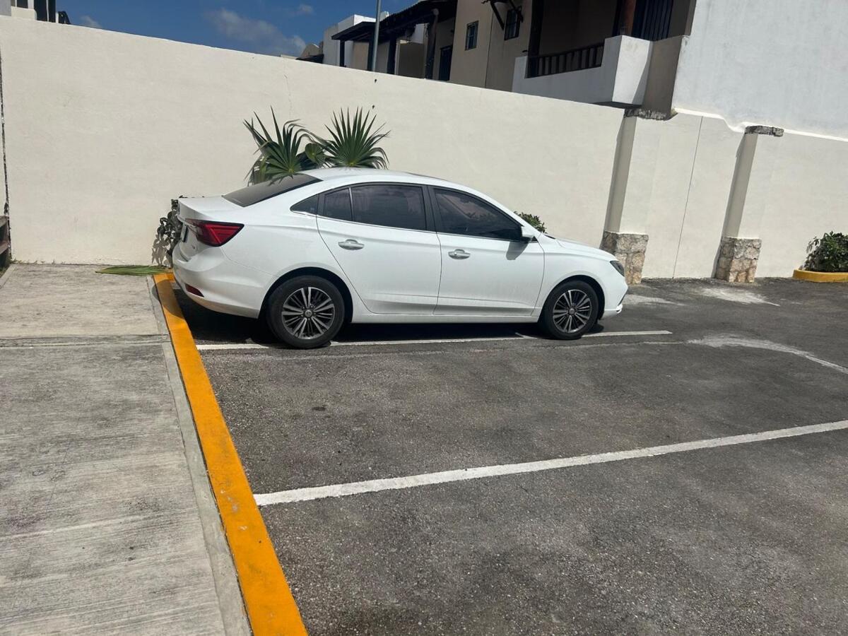 Appartement Departamento Completo Con Inmejorable Ubicacion Playa del Carmen
