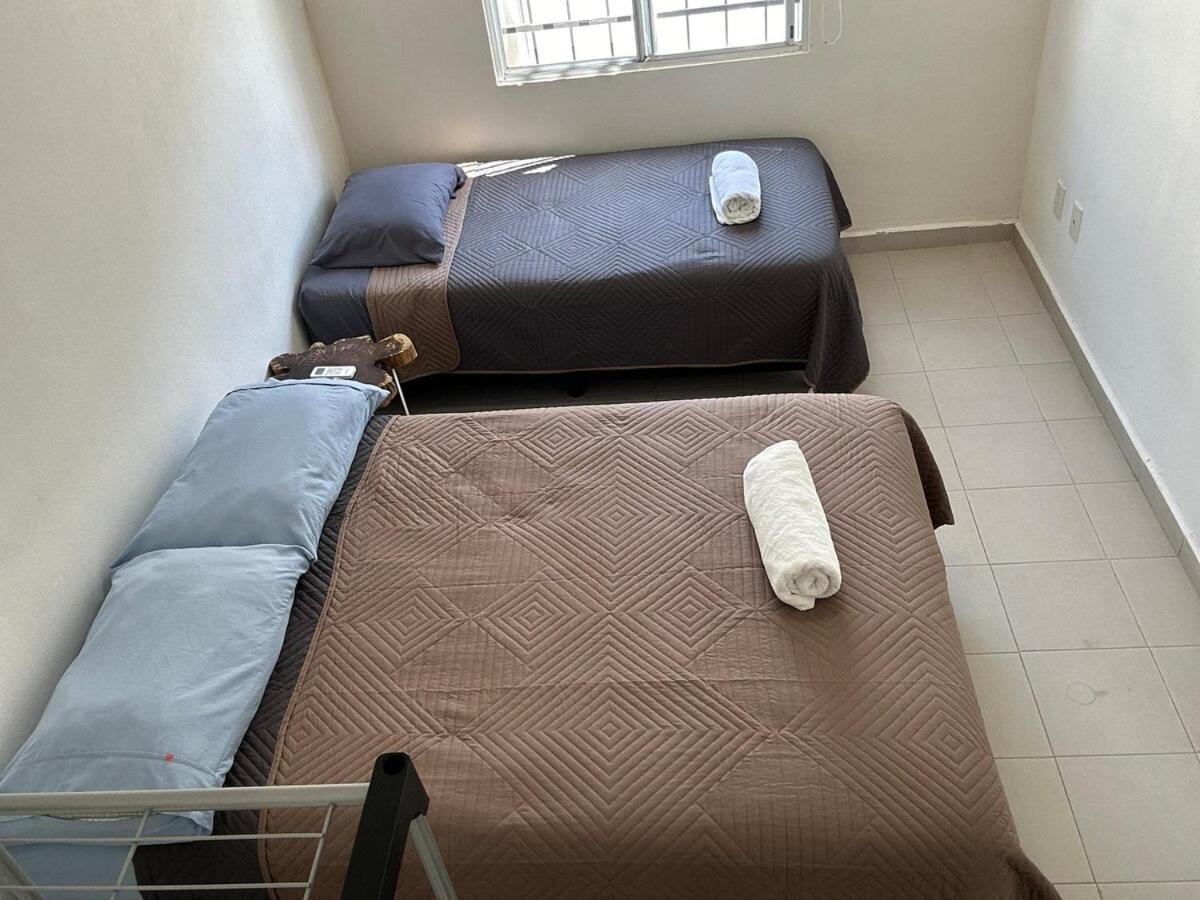 Appartement Departamento Completo Con Inmejorable Ubicacion Playa del Carmen